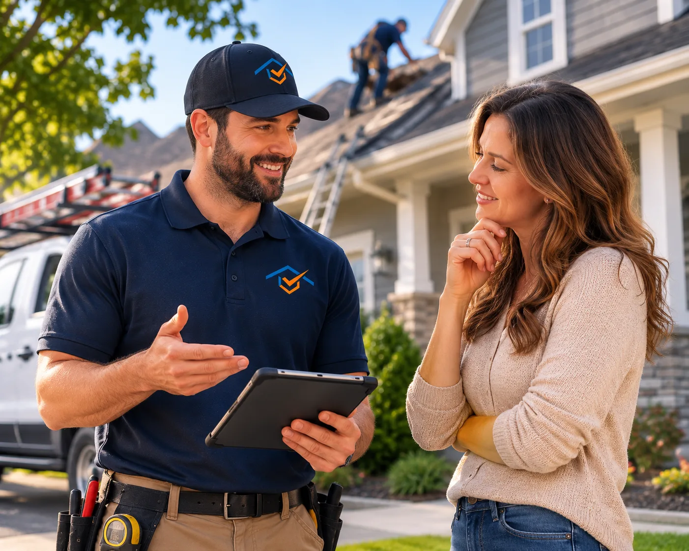 Roof Inspection FAQs in Esbon, KS
